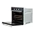 Candy OCGF12B Built In Gas Single Oven - Black