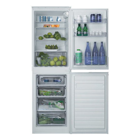 Candy CFBF3050E1K Built-In Frost Free Fridge Freezer with A+ Energy Rating