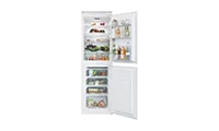 Candy CB50S518EK Built In 50/50 Fridge Freezer - Sliding Hinge