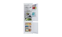 Candy CBBML18EK Built In 70/30 Fridge Freezer - Sliding Hinge