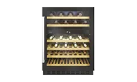 Candy CCVB60DUK 60cm Dual Zone Wine Cooler - Black