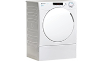 Candy CSEV9DF 9kg Vented Tumble Dryer WHITE