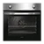 Candy FIDCX600 Built In Single Electric Oven Stainless Steel