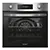 Candy FIDCX605 Single Oven