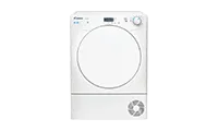 Candy KSEC8LF-80 Freestanding Smart Tumble Dryer Condenser 8KG - White