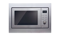 Candy MIG171X-80 Built in 800W Microwave with Grill - Stainless Steel