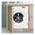 Caple WDi3301 Washer Dryer