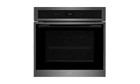 Caple C2403GM Built In Pyrolytic Electric Single Oven, Gunmetal