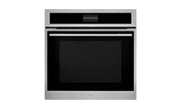 Caple C2601SS Built In Pyrolytic Electric Single Oven, Stainless Steel