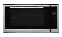 Caple C2902SS Built In 90cm wide Electric Single Oven, Stainless Steel