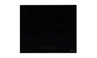 Caple C8410i 59cm Built In Electric Induction Hob, Black