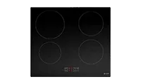 Caple C845i 59cm Built In Electric Induction Hob, Black