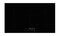 Caple C901i 90cm Built In Electric Induction Hob, Black