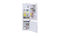 Caple RI7308 Built In 70/30 Frost Free fridge freezer, Sliding Hinge