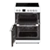 Creda C60CDOW 60cm White Ceramic Double Oven