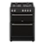 Creda C60DFDOA 60cm Anthracite Dual Fuel Double Oven