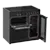 Creda C90RCCCBL 90cm 3 Cavity  electric Ceramic Range Cooker with 5 Zone Ceramic Hob in Black  Colour 