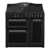 Creda C90RCCTA 90cm 3 Cavity  electric Ceramic Range Cooker with 5 Zone Ceramic Hob in Anthracite Colour