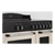 Creda C90RCDFTCRM Creda 90cm  3 Cavity Dual Fuel Range Cooker with 5 Burner Gas Hob including Wok burner in Cream Colour