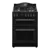 Creda C60DFMRA  60cm Traditional Mini Dual Fuel Range Cooker with 4 Gas Burners including Wok Burner in Anthracite Colour  