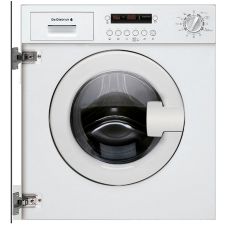 De Dietrich DLZ1514I, Integrated 8kg 1400rpm Washing Machine