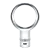 Dyson AM12 Cool CF1 Cooling Fan - White/Silver