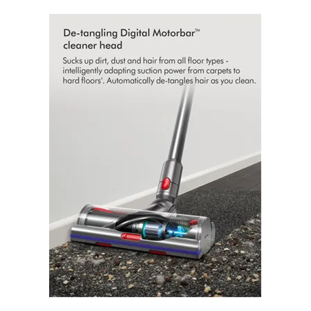 Dyson V15-2024DOKKIT V15-2024 Cordless Vacuum Kit - Nickel