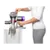 Dyson V8ADVANCED-24 Vacuum Cleaner - Silver/Nickel