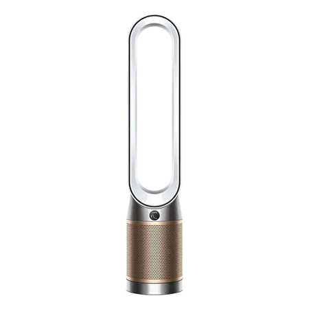 Dyson TP09-2024 HEPA Cool Formaldehyde Purifying Fan - White