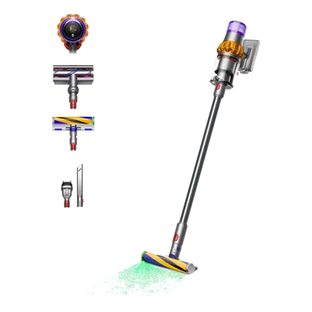 Dyson V15-2024DOKKIT V15-2024 Cordless Vacuum Kit - Nickel