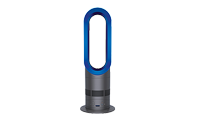 Dyson AM05-Blue Dyson Hot + Cool fan heater in Blue