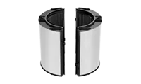 Dyson GLASSHEPAFILTER Air Purifier Filter - White