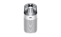 Dyson HJ10 Hush Jet Purifier - White/Silver