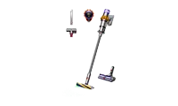 Dyson V15DETABSOLUTE 60 Minutes Run Time - Yellow/Nickel
