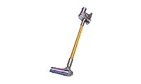 Dyson V8ABS-2023 Cordless Stick Vacuum Cleaner
