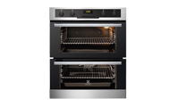 Electrolux EOU5420AOX Multifunction Electric Double Oven Stainless Steel with Programmer.Ex-Display