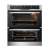 Electrolux EOU5420AOX Multifunction Electric Double Oven Stainless Steel with Programmer.Ex-Display