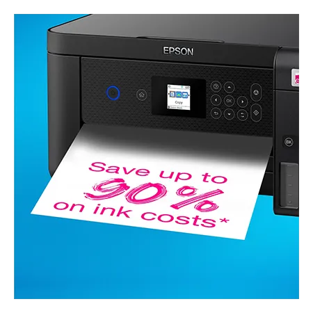 Epson C11CJ63401 EcoTank ET-2850 Printer In Black