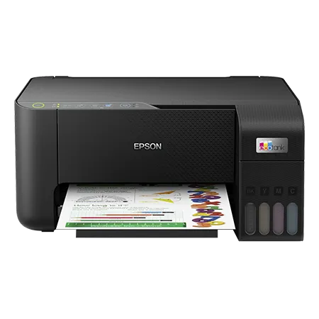 Epson C11CJ67425 EcoTank ET-2860 in Black