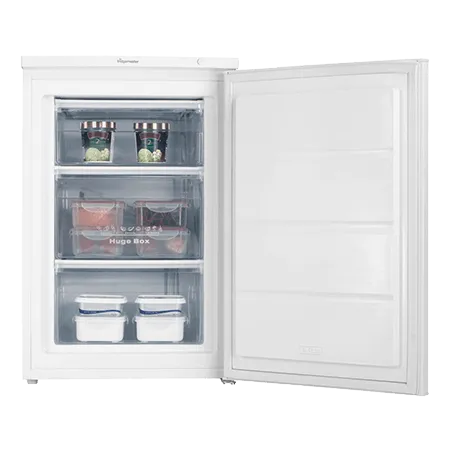 Fridgemaster MUZ5582M 55.5cm Freestanding Undercounter Freeze