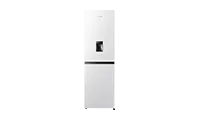 Fridgemaster MC55240DE 50/50 Non-Plumbed Freestanding Fridge Freezer - White