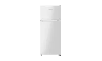 Fridgemaster MTM48120E 47.5cm 70/30  Fridge Freezer - White