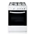 Haden HGS60W 60cm Built In Electric Single Oven