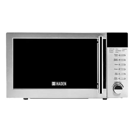 Haden 195579 20 Litres Single Microwave - Stainless Steel