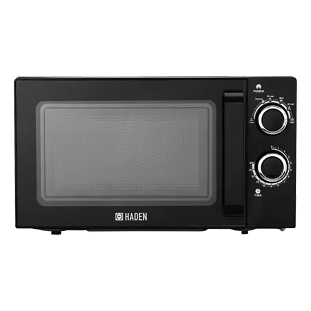 Haden 207593 20 Litres Microwave Oven - Black