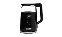 Haden 212931 Touch Screen 1.7L Kettle - Black