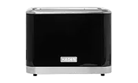 Haden 212948 Touch Screen 2 Slice Toaster - Black