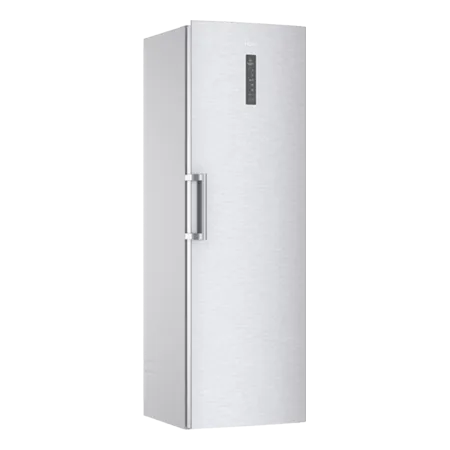 Haier H3F330SEH1 Upright Freezer with InstaSwitch  in Silver