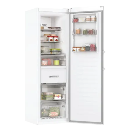 Haier H3F330WEH1 Feestanding Upright Freezer with InstaSwitch in  White