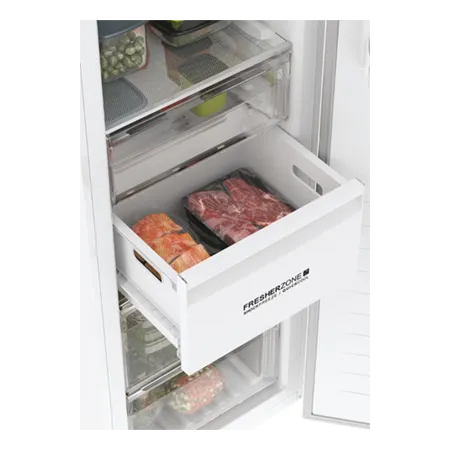 Haier H3F330WEH1 Feestanding Upright Freezer with InstaSwitch in  White